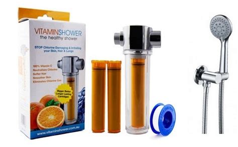 Vitamin C Shower Heads | FREE SHIPPING – Vitamin Shower