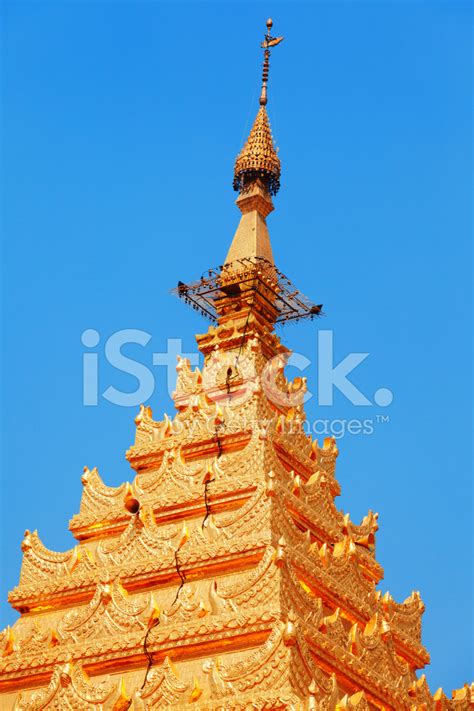 Kuthodaw Pagoda, Myanmar Stock Photo | Royalty-Free | FreeImages