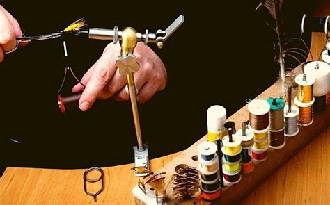 Best Fly Tying Vise kits & Helpful Tips (2024 Buyer's Guide)