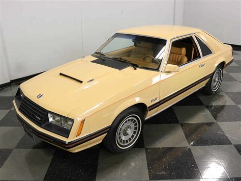 1979 Mustang - Muscle Car Facts