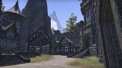 ESO Fashion | Daggerfall Overlook (Elder Scrolls Online)