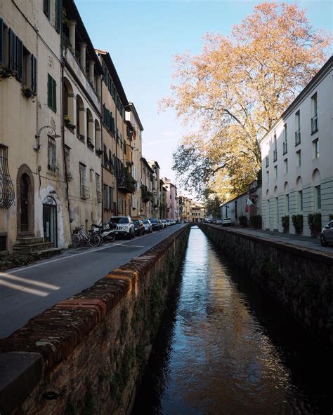 One Day in Lucca - the hidden gem of Tuscany - Alex Getting Lost