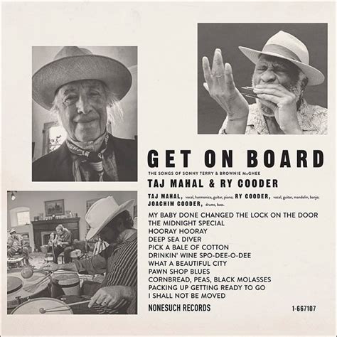 Get On Board - Jazz Messengers