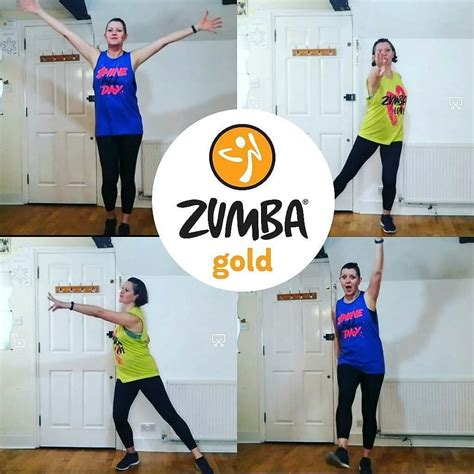 Zumba Gold with Jo | Virtual Online Zumba® Classes