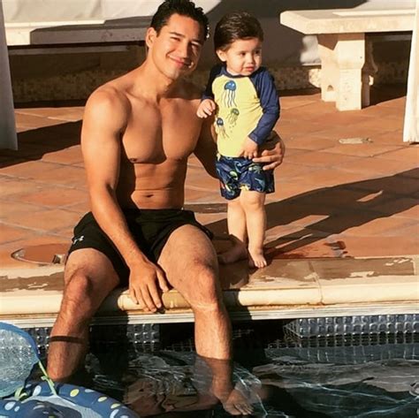 Mario Lopez's Family Pictures on Instagram | POPSUGAR Celebrity Photo 15