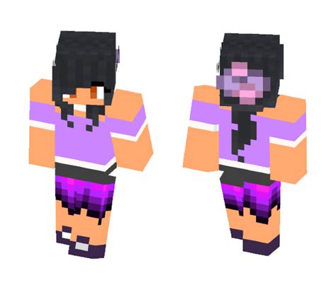 Download Aphmau at Starlight Wonderland Minecraft Skin for Free. SuperMinecraftSkins