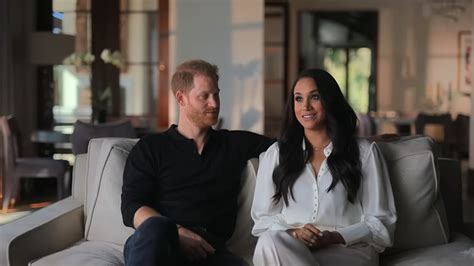 Netflix documentary series Harry & Meghan to bare-all about Duke and Duchess of Sussex ...