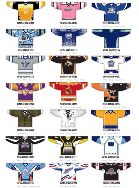 Custom Sublimated Hockey Jerseys, Pant Shells and Socks by AK Athletic ...