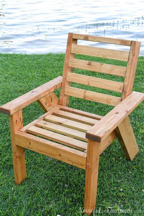 Wooden Beach Chairs Plans - Diy Projects