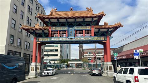 Seattle's Chinatown-International District named among most endangered historic places in U.S ...