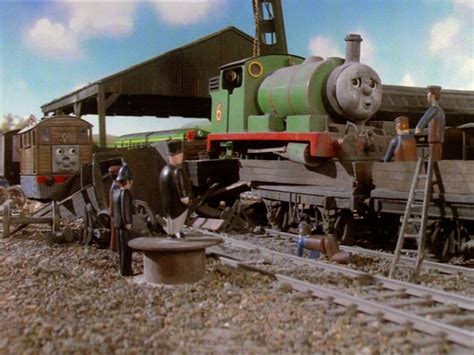 Percy's Predicament | Thomas the Tank Engine Wiki | Fandom