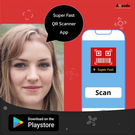 Superfast QR Code and Barcode Scanning App | by Attendo | Dec, 2023 | Medium