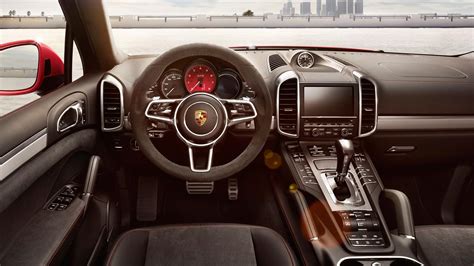 Porsche Cayenne GTS - Gallery & Downloads - Porsche Canada