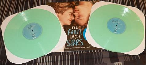 The Fault In Our Stars Soundtrack Vinyl | Patrick Zaucha | Flickr