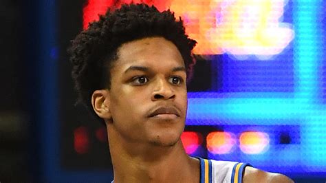 Shareef O'Neal Says He's Transferring From UCLA In Emotional Goodbye Letter