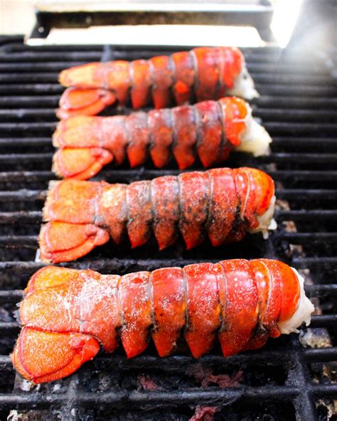 Grilled Langoustine Tails Recipe | Besto Blog