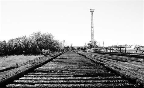 Railroad Trestle, White Oak Bayou, near T. C. Jester, Hous… | Flickr