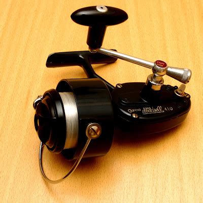 The Fishing Blog: Mitchell fishing reels.