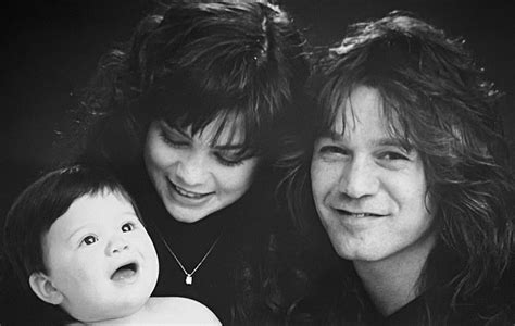 Valerie Bertinelli Reveals Eddie Van Halen’s Final Moments: “Wolfie And ...