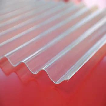 840 Type Polycarbonate Corrugated Sheet Greenhouse Clear Plastic - Buy 4x8 Sheet Plastic ...