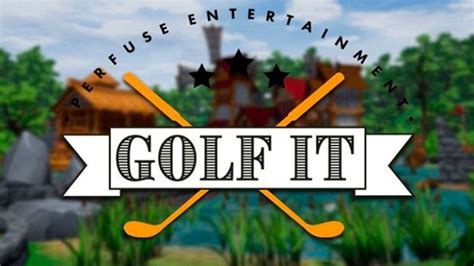 Golf It! | PC Steam Game | Fanatical