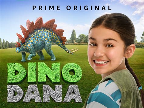 Will There be a Dino Dana Season 4 on Amazon? Premiere Date, News // NextSeasonTV