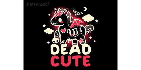 Dead Cute Unicorn