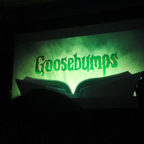 🔥 [140+] Goosebumps Wallpapers | WallpaperSafari