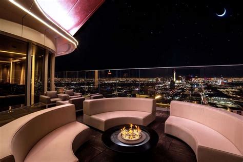 Thrillist · Best Rooftop Bars in Las Vegas | Best rooftop bars, Rooftop ...