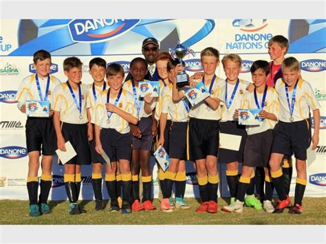 St David's Marist Inanda soccer players emerge victorious in Danone ...