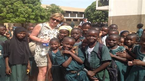 Belle Vue Primary School - The Gambia