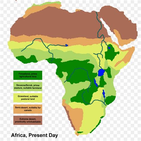 Africa Savanna Map Grassland Geography, PNG, 1320x1320px, Africa, Area, Biome, Cartography ...