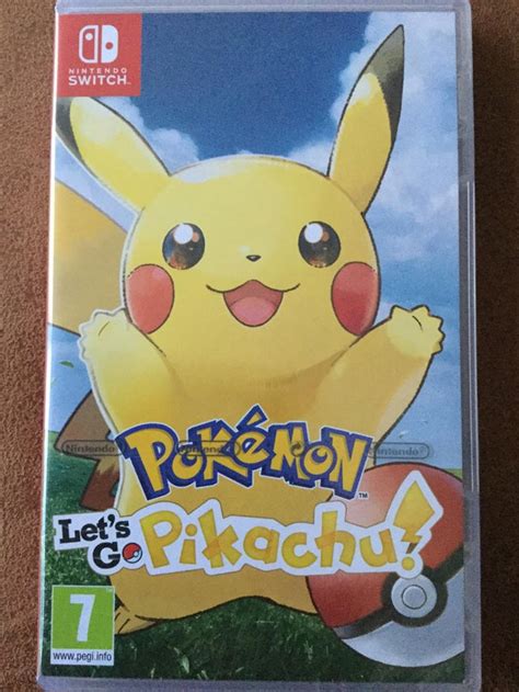 I finally got myself let’s go Pikachu! Tips for playing will be appreciated. : r/PokemonLetsGo