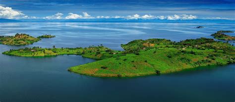 Lake Kivu Rwanda