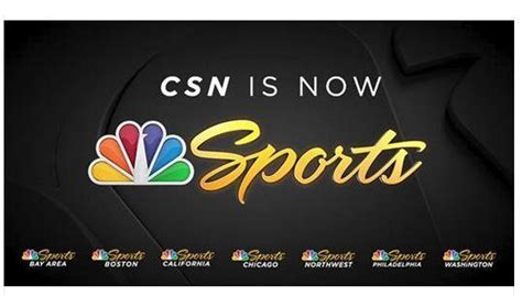 Nbcsn Logo - LogoDix