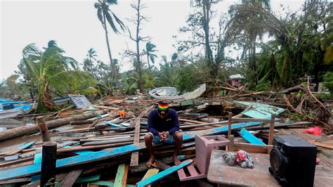 Tropical Storm Eta Left at Least 3 Dead in Central America - The New York Times