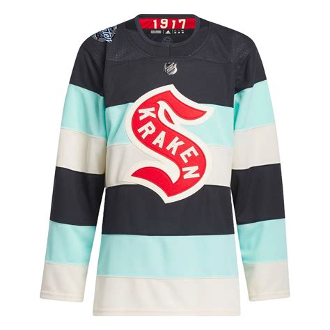 Seattle Kraken Winter Classic Jerseys Available : r/hockeyjerseys