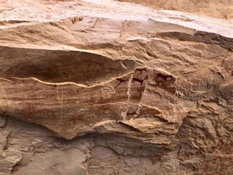 See Ancient Cave Art Found in Egypt's Sinai Desert | Most Interesting ...