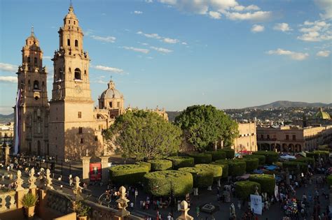 The beautiful Morelia, Michoacan - Travelling Spice blog