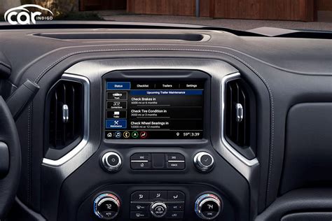 2021 GMC Sierra 2500HD diesel Crew Cab Interior Review - Seating, Infotainment, Dashboard and ...