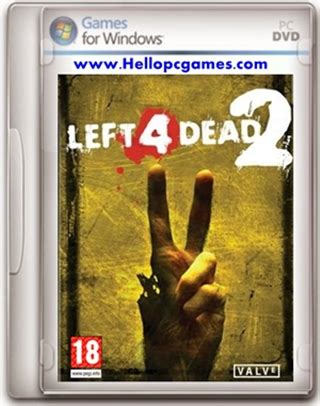 Left 4 Dead 2 Game - Free Download Full Version For PC