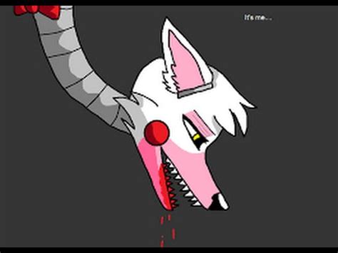 Evidence That Mangle Caused The Bite Of 87' (My Opinion read description!) - YouTube