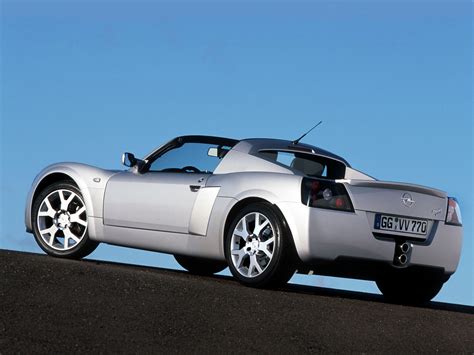 2004, Opel, Speedster, Turbo, Supercar Wallpapers HD / Desktop and ...