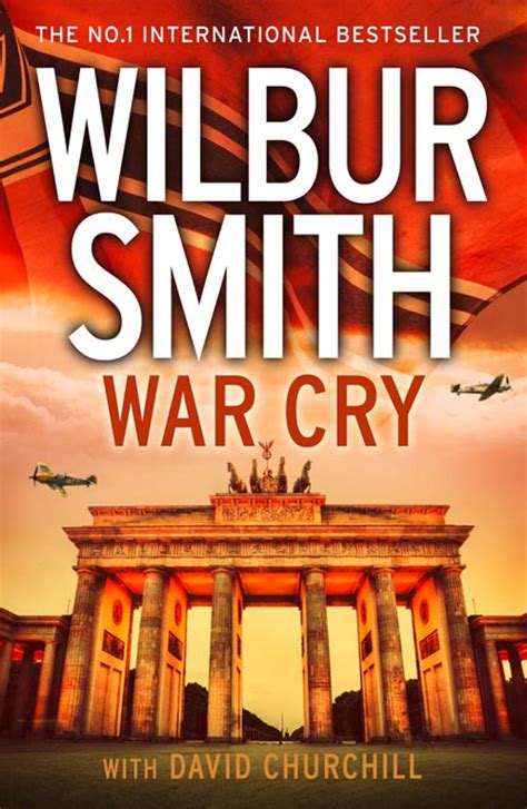 War Cry | Wilbur Smith