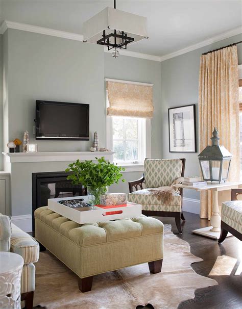 33 Living Room Color Schemes for a Cozy, Livable Space | Better Homes & Gardens