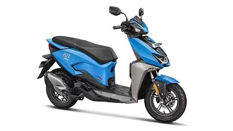 Hero MotoCorp Debuts The Xoom Commuter Scooter In India