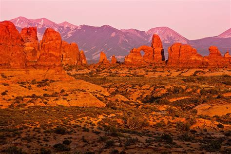 Arches National Park Tours Gallery