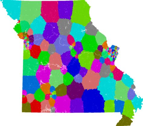 Missouri House of Representatives Redistricting