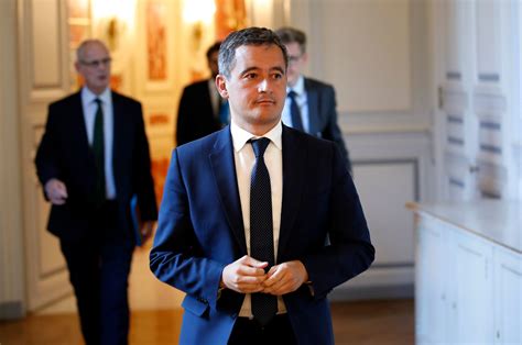 Gérald Darmanin, Macron’s risky gamble – POLITICO