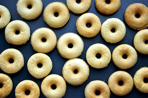 Healthier Mini Glazed Doughnuts - NeuroticMommy